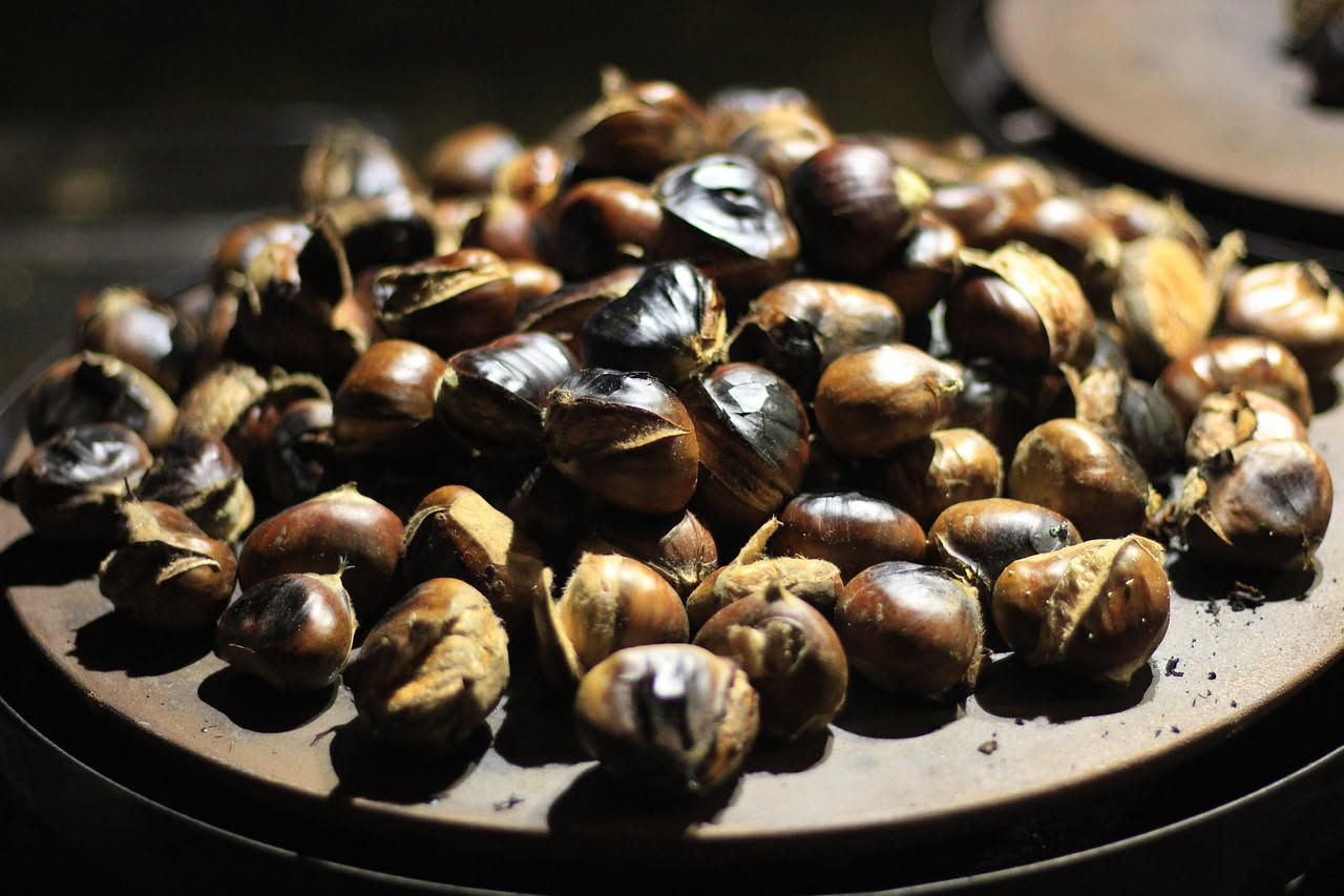 Castagne lessate