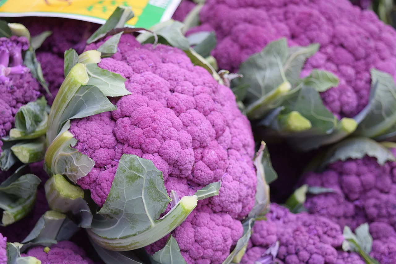 Cavolfiore alla calabrese