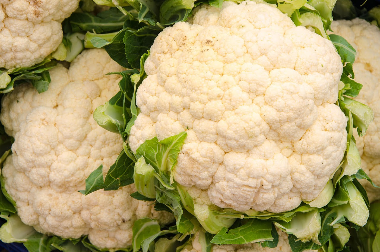 Cavolfiore ripassato in padella