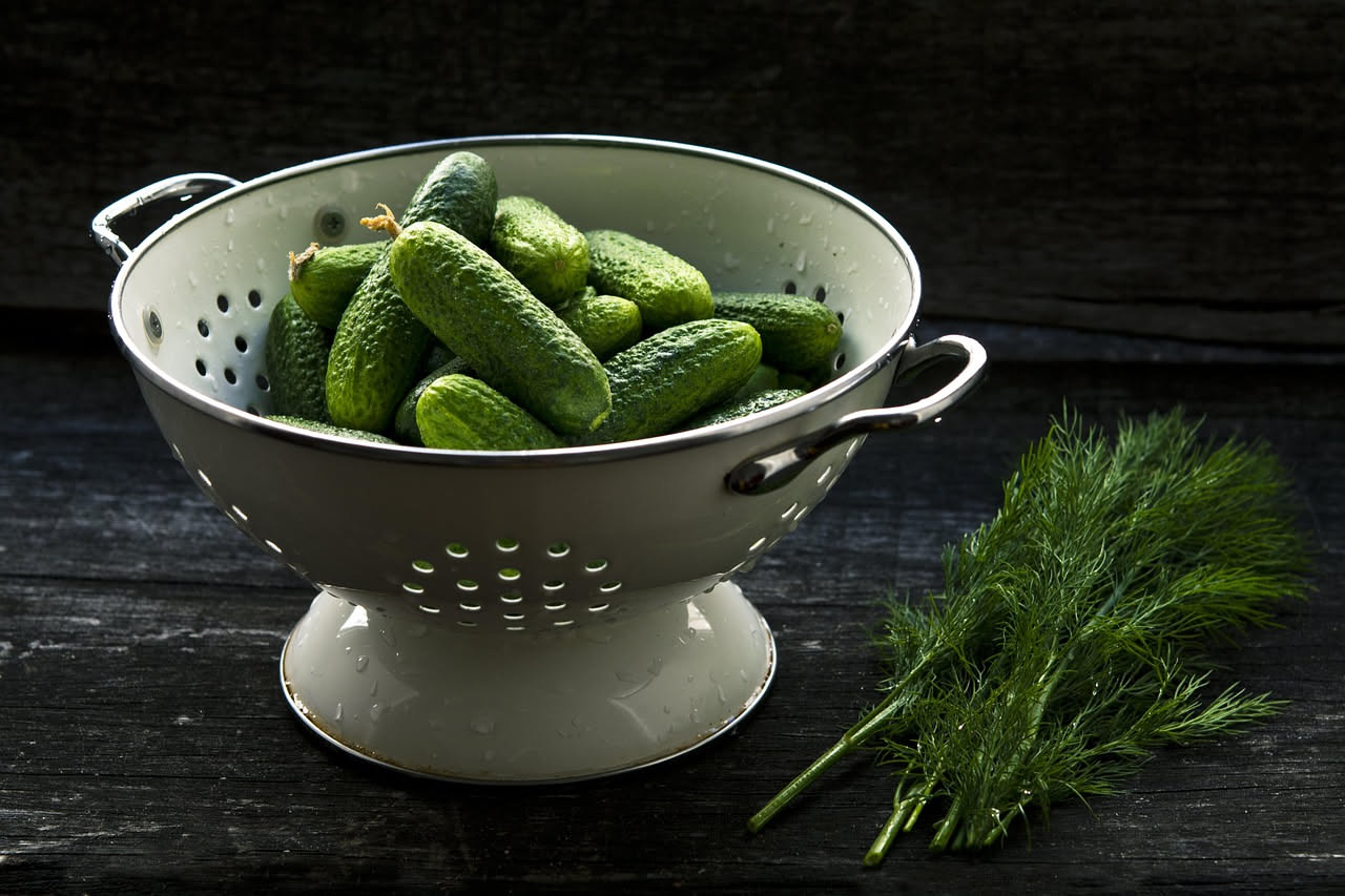 Cetrioli sottoaceto