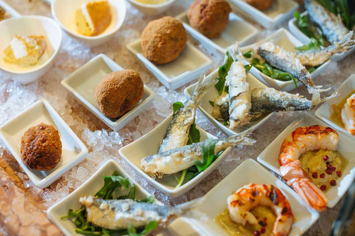 Cicchetti: stuzzichini venetiani che nutrino il palato con sapori intensi e leggerezza
