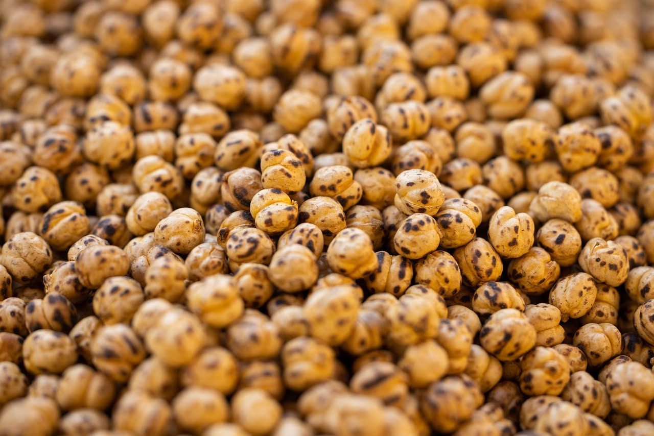 Cicerchia cotta