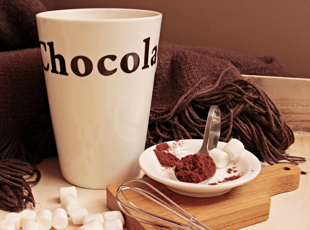 Cioccolata calda piemontese