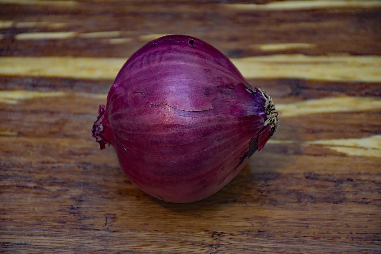 Cipolla rossa sott'aceto