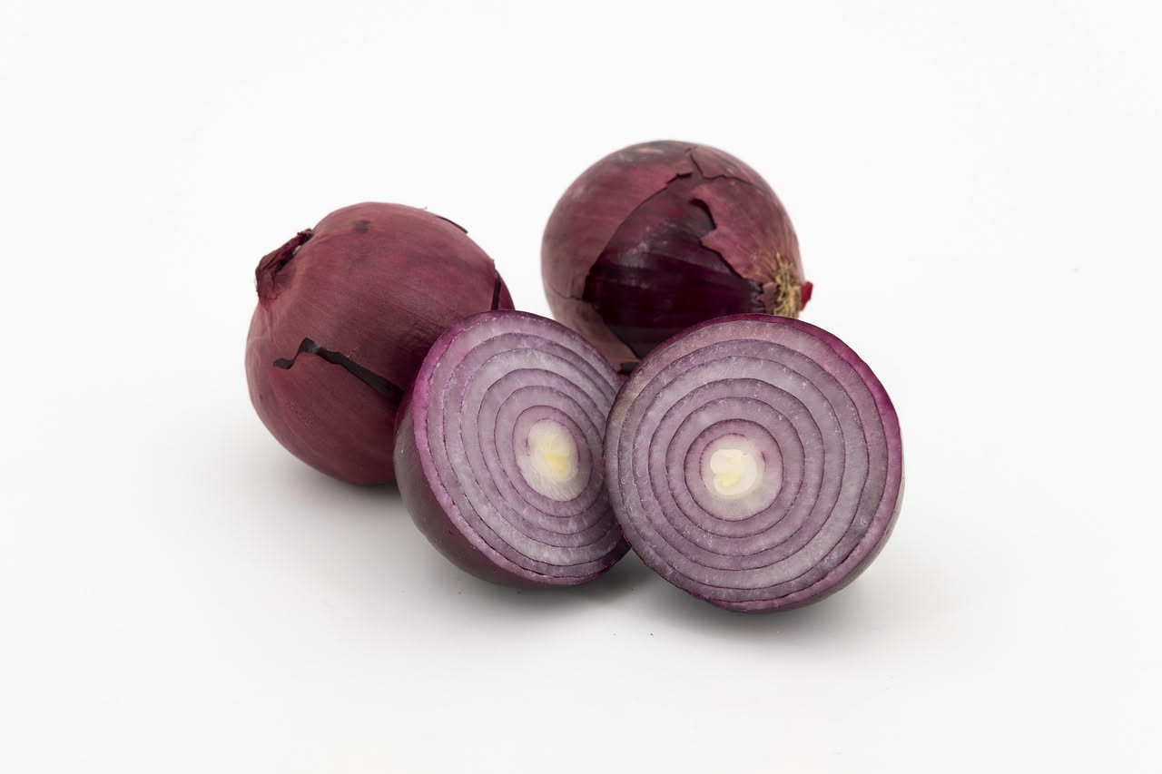 Cipolle borlotte sott'aceto