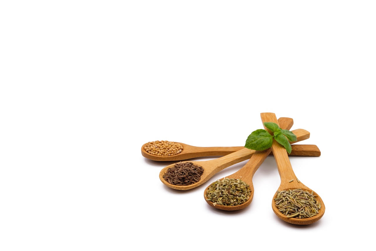 Condimento di erbe aromatiche