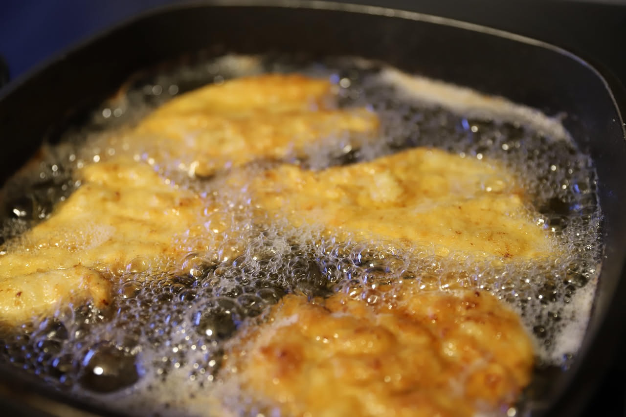 Cotoletta alla parmigiana