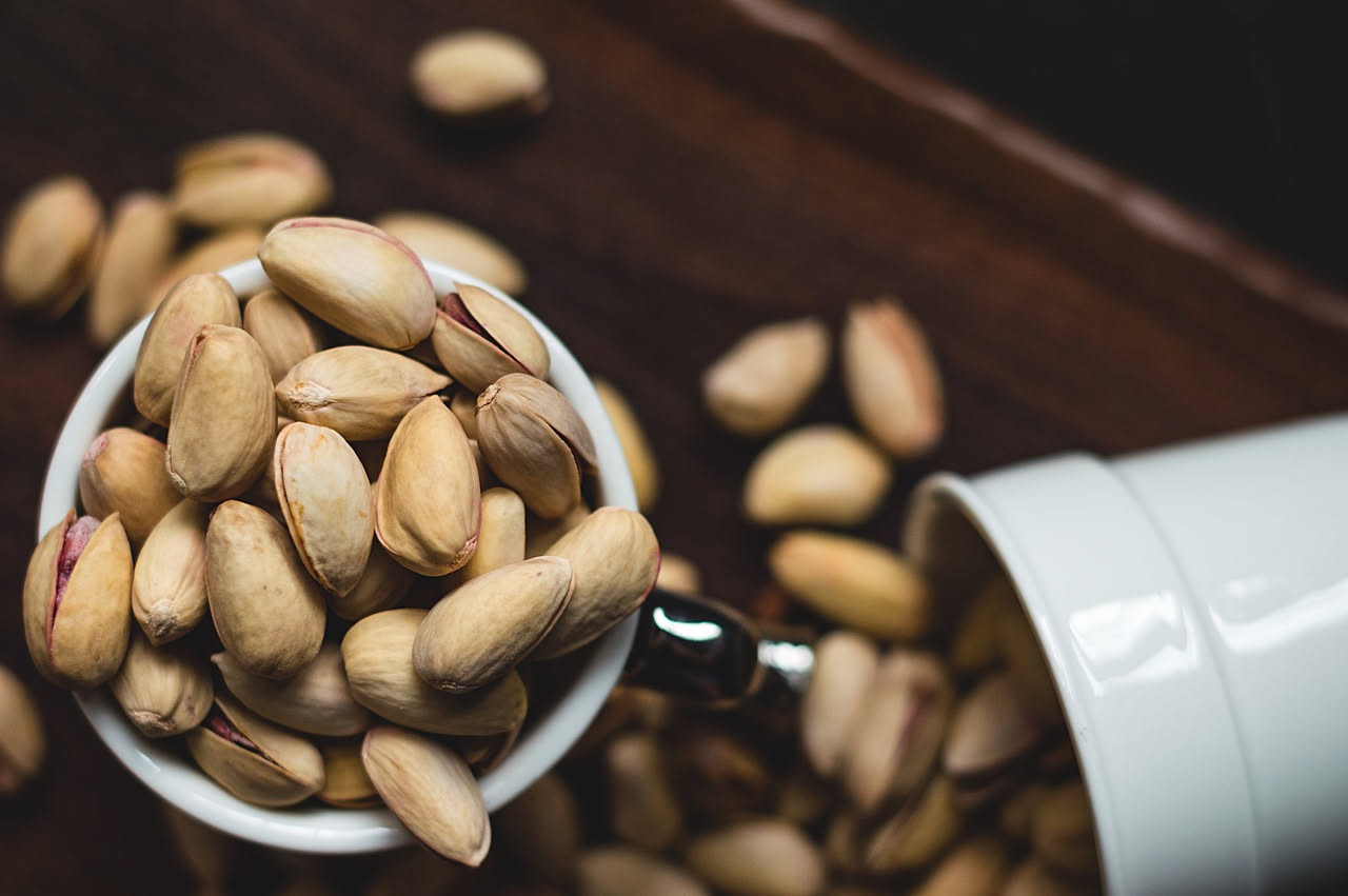 Crema di pistacchio