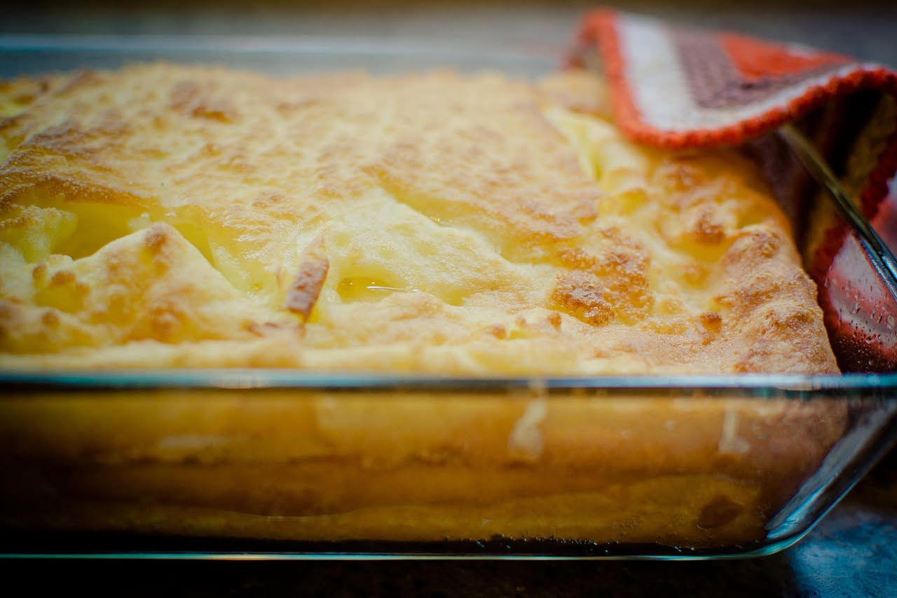 Crescia al formaggio