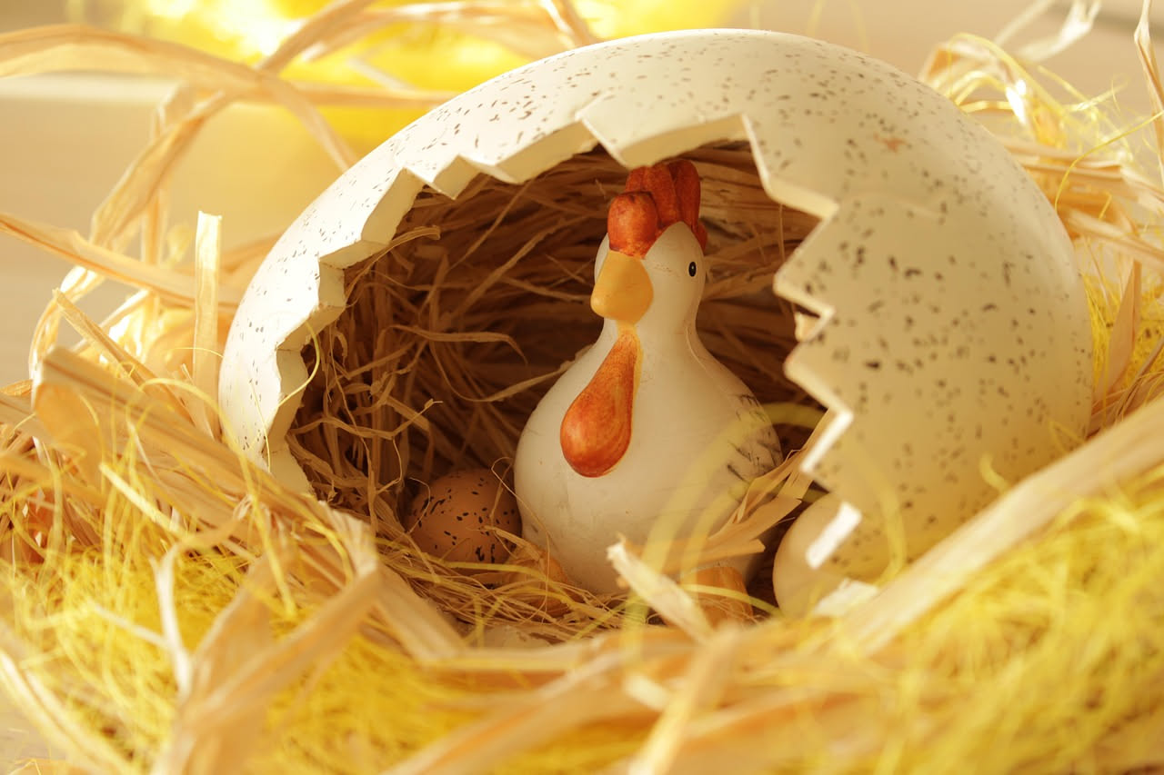 Crescia di Pasqua semplice