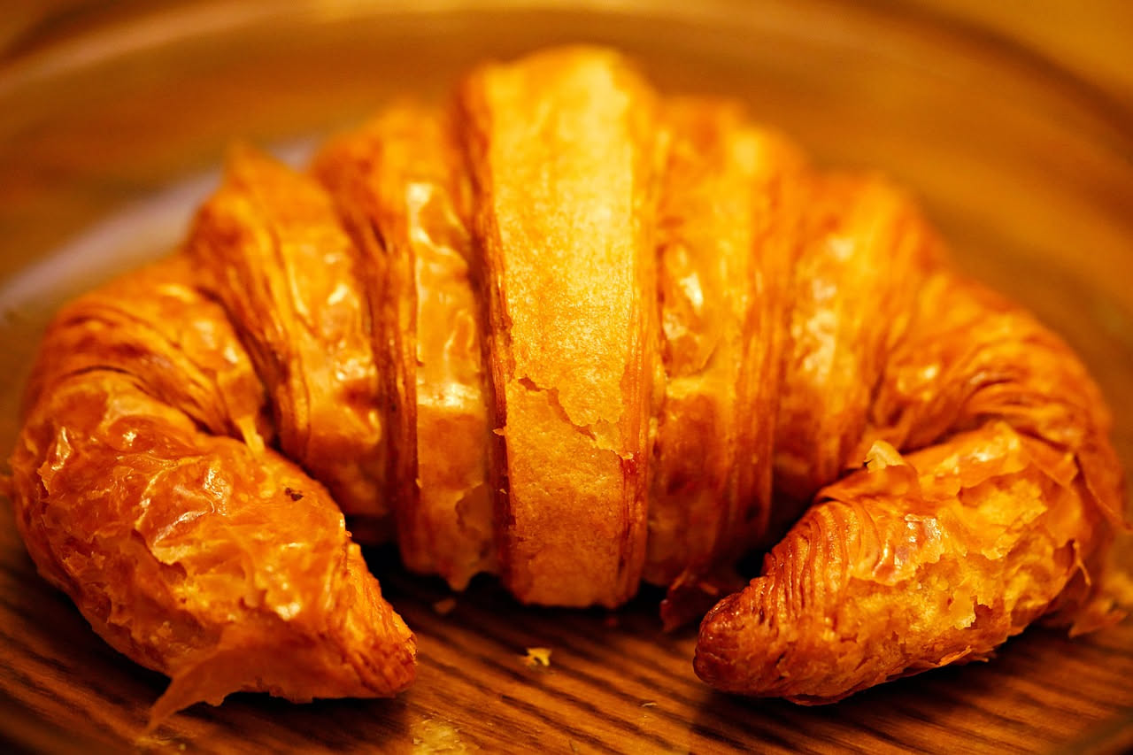 Croissant piemontese