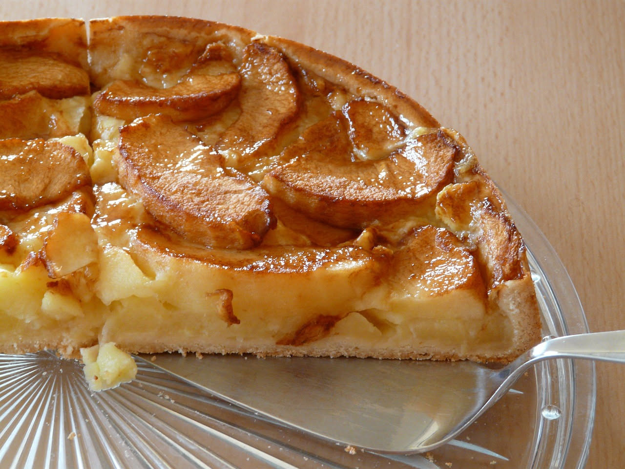 Crostata di mele