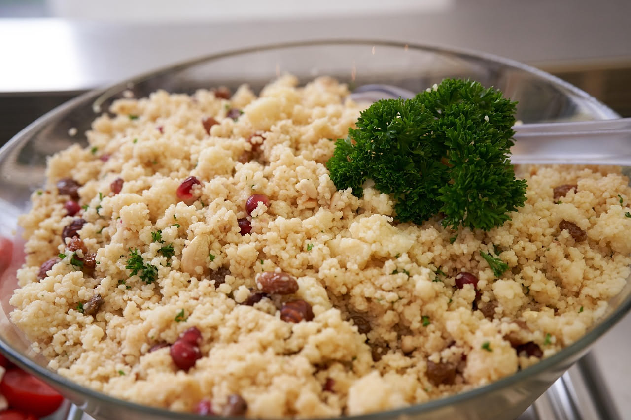 Cuscus dolce