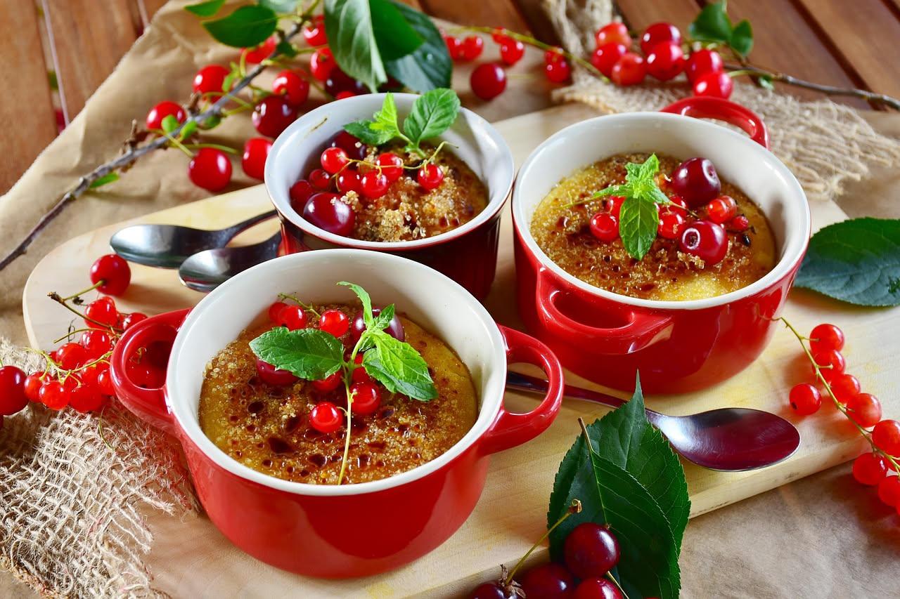 Custard alla basilicatese