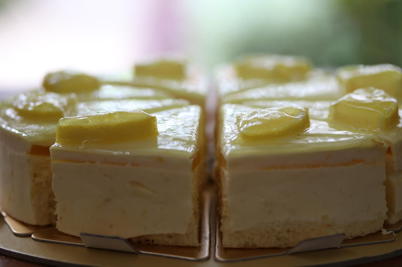 Delizia al limone