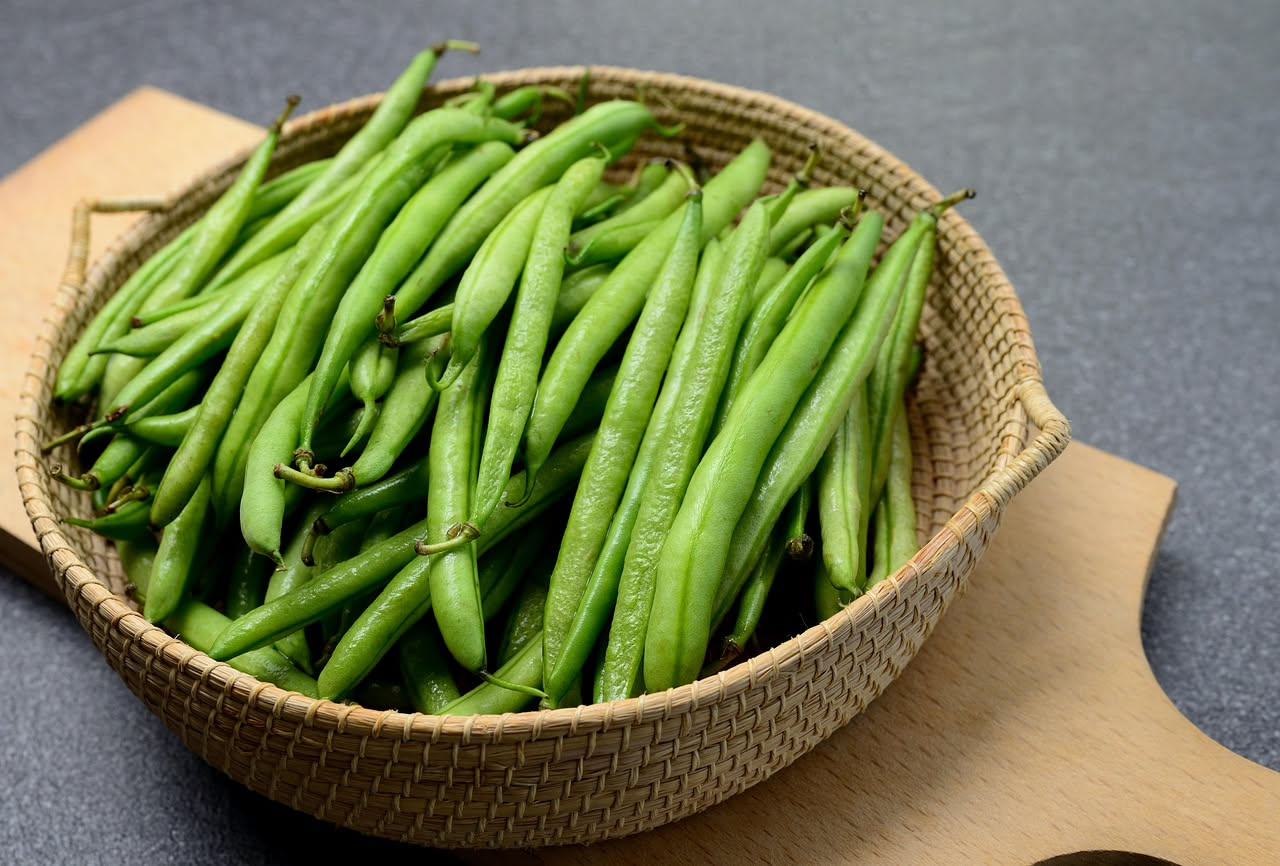 Fagiolini sott'olio