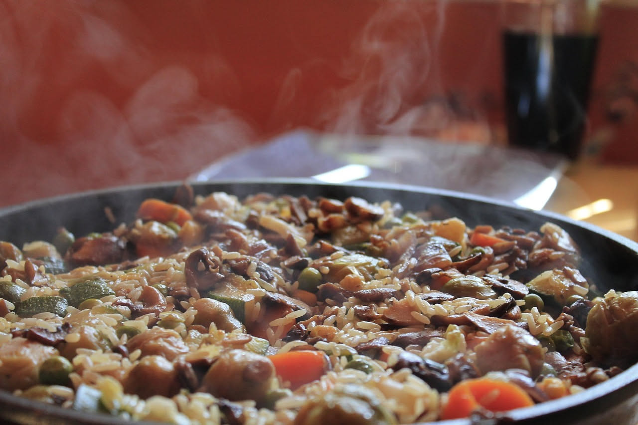 Farro alla siciliana