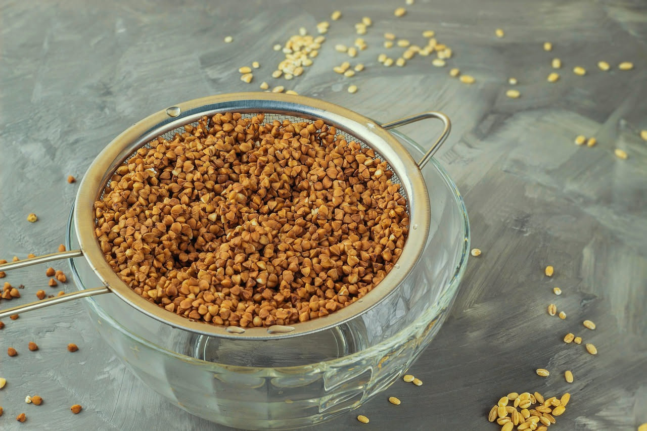 Farro perlato