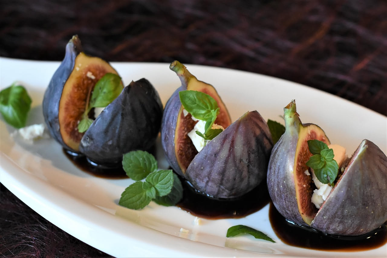 Fichi d'India in insalata