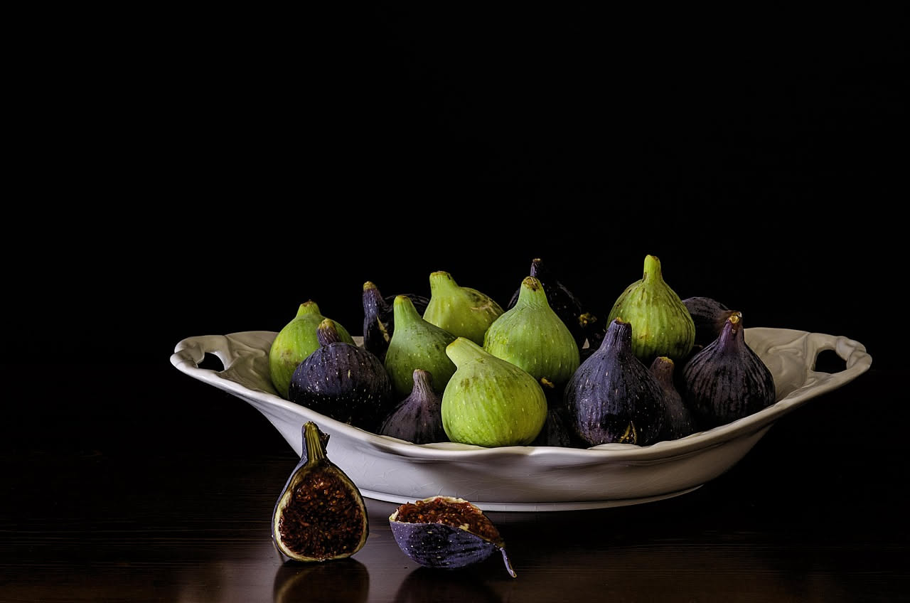 Fichi e noci