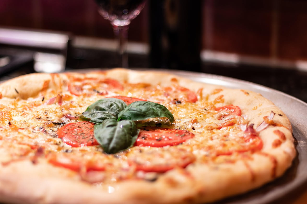 Focaccia col pomodoro
