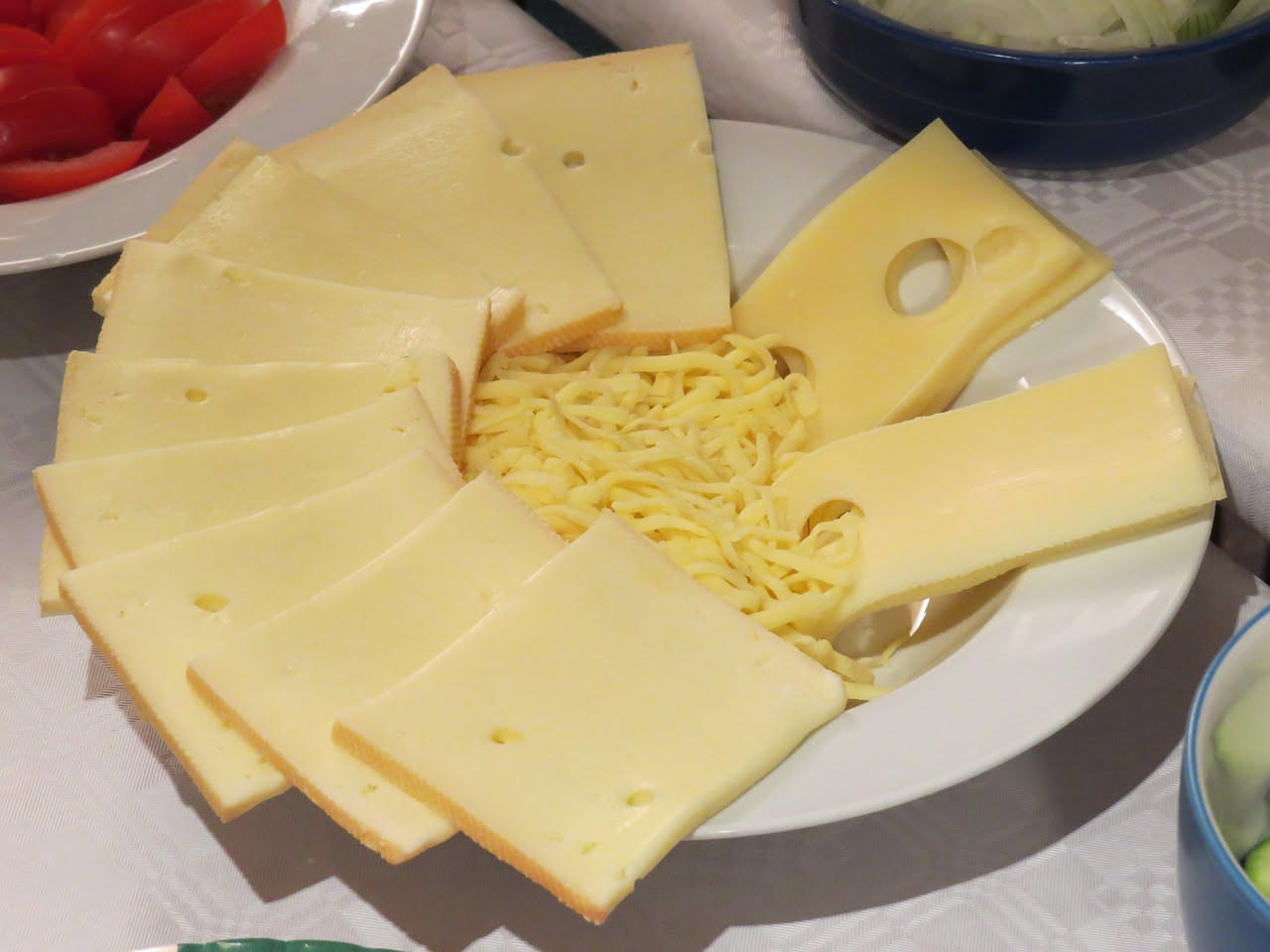 Formaggio Zillertal