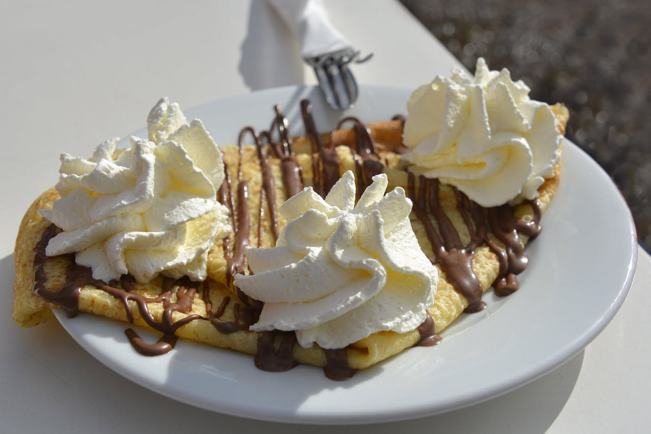 Frappe dolci
