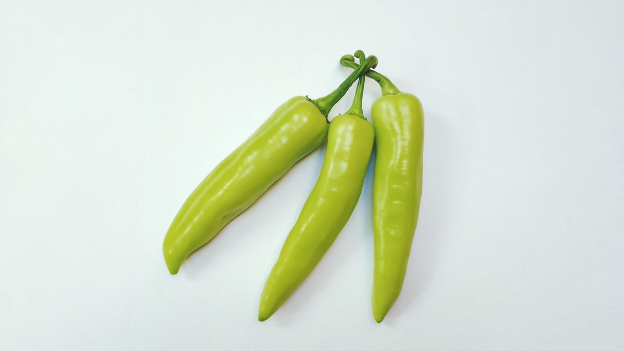 Friggitelli sott'olio