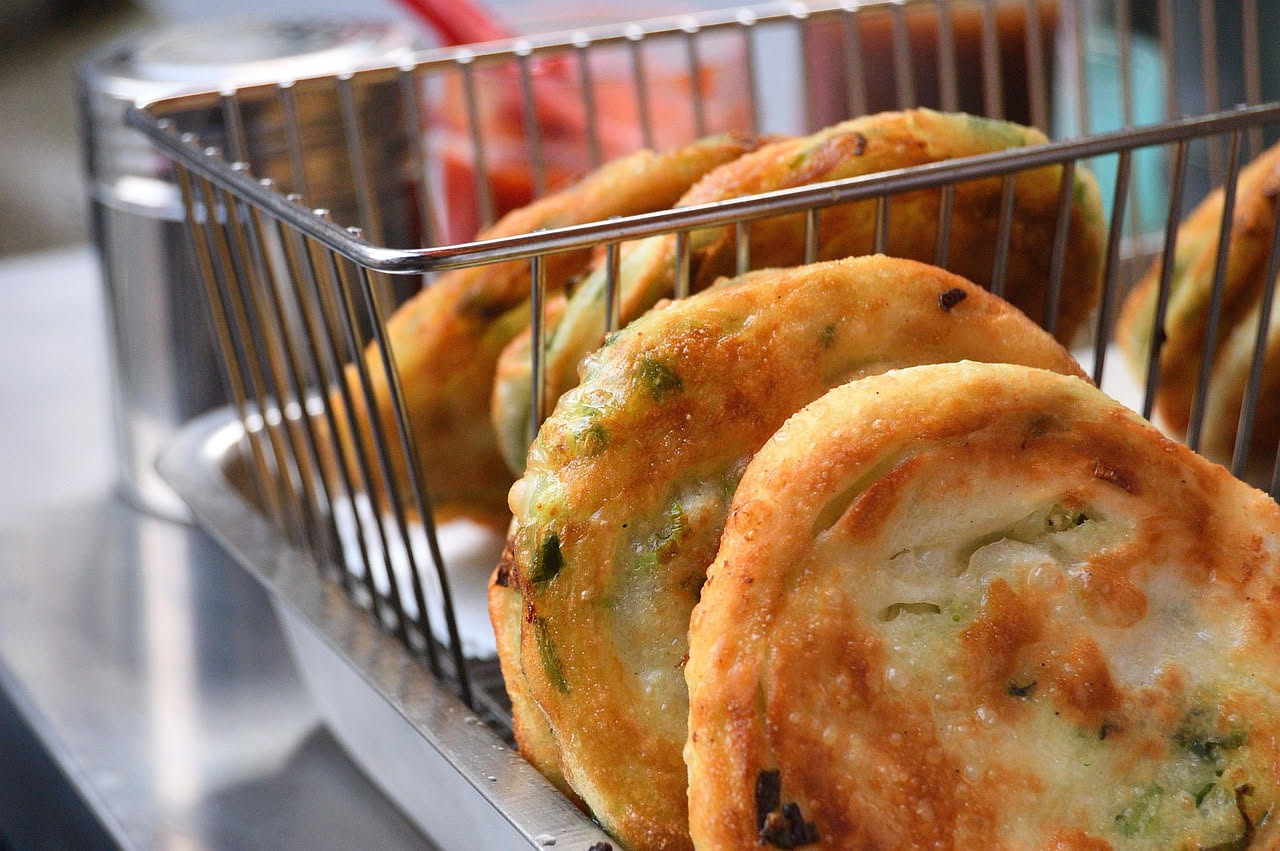 Fritelle di verdura