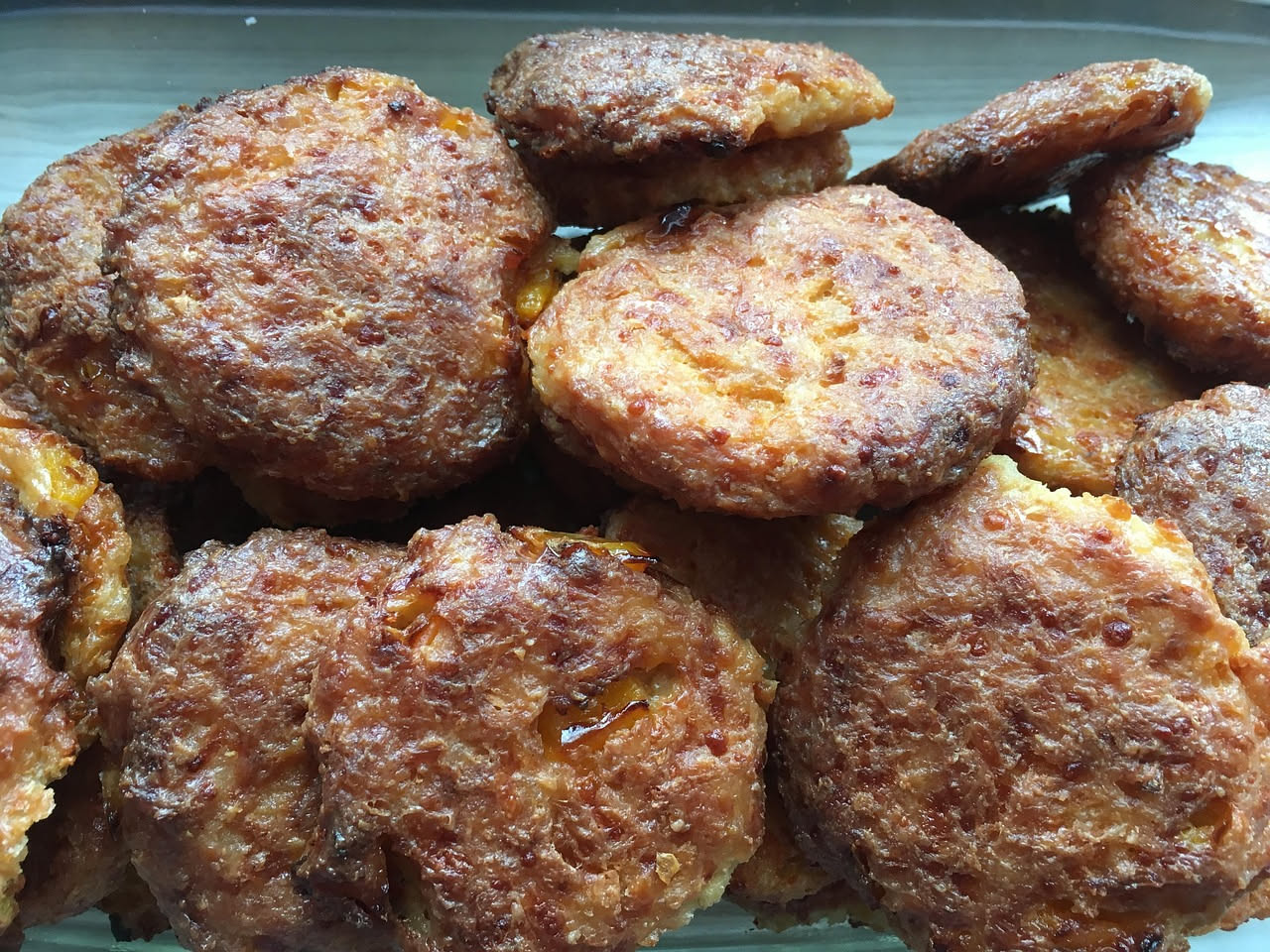 Fritelle di zucca