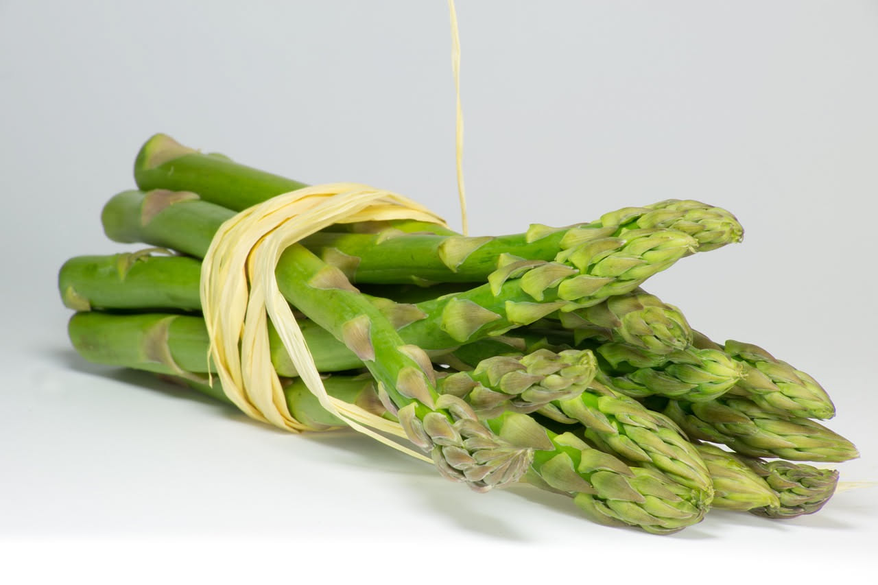 Frittata di asparagi selvatici