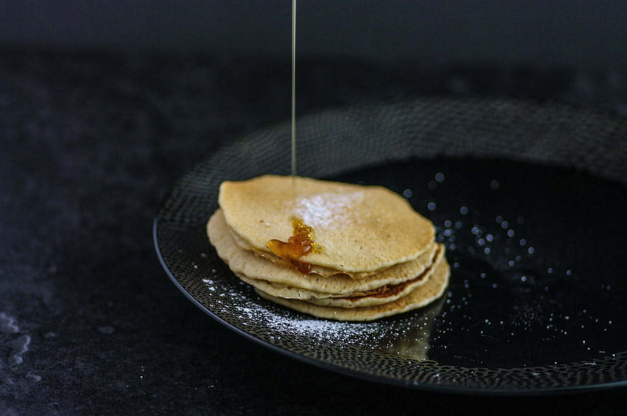 Frittelle di farina