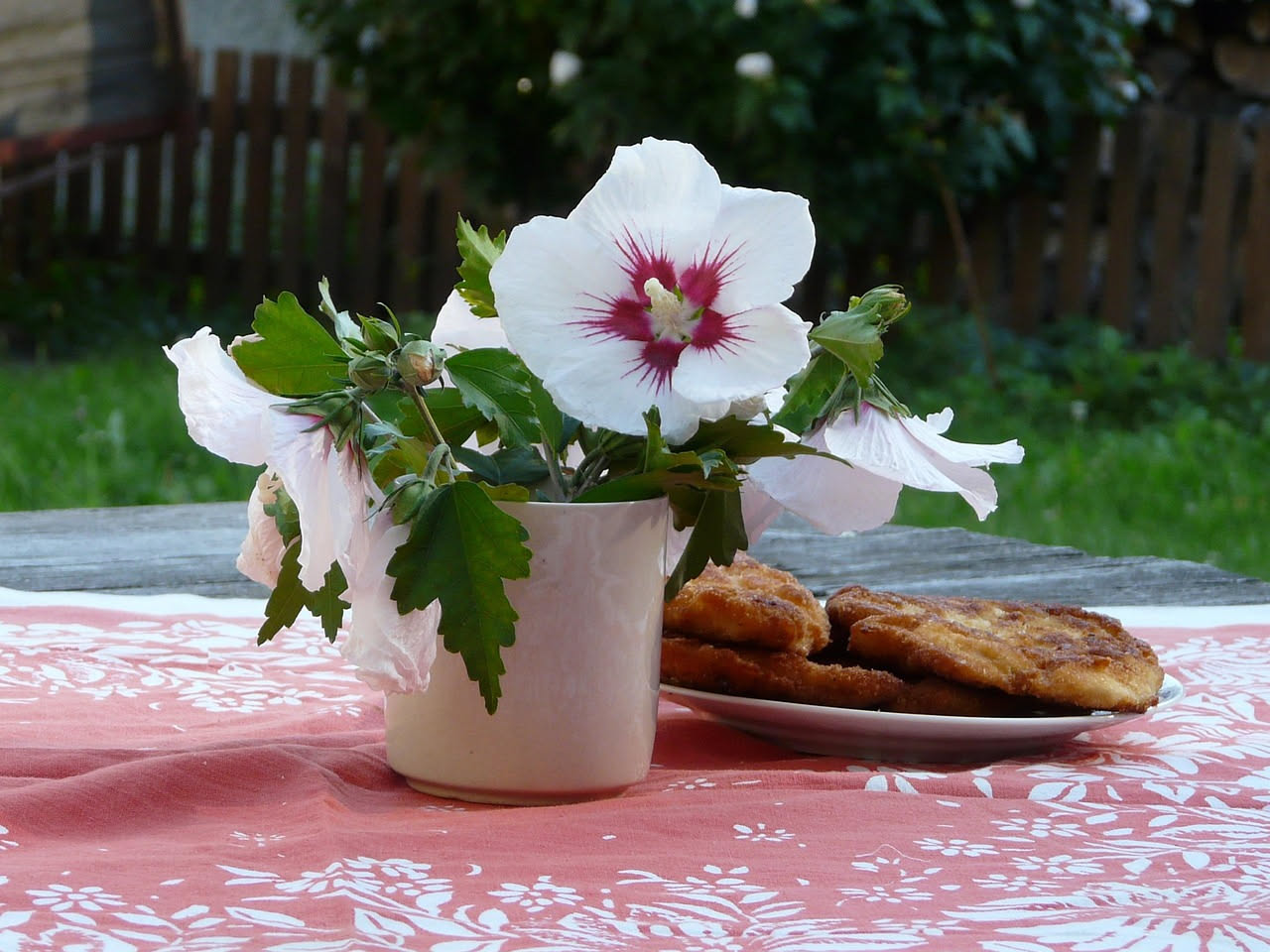 Frittelle di melanzane