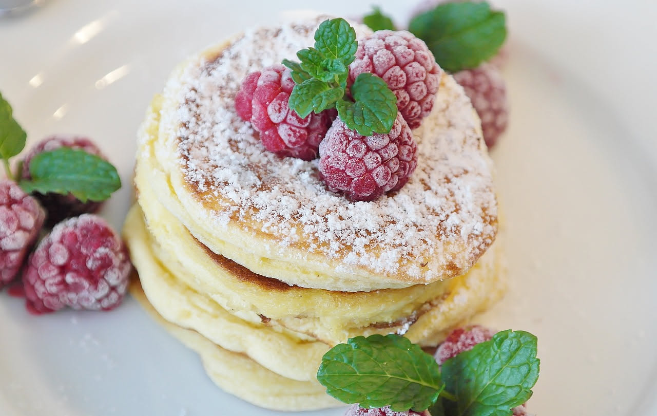 Frittelle di ricotta