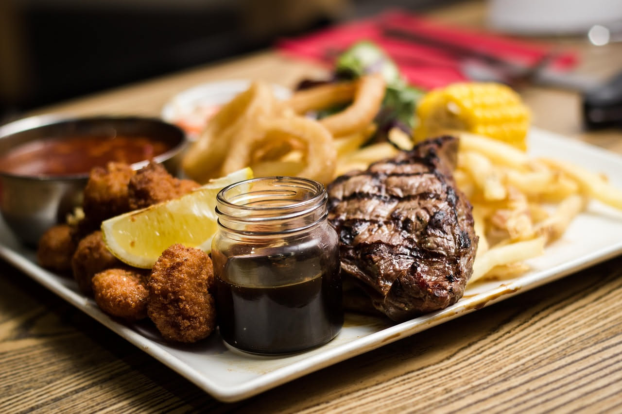Fritto misto di carni