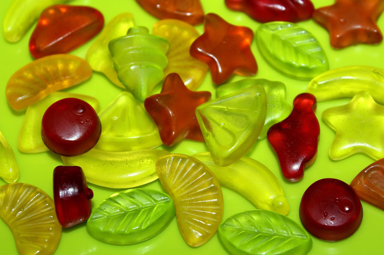 Frutta candita mista