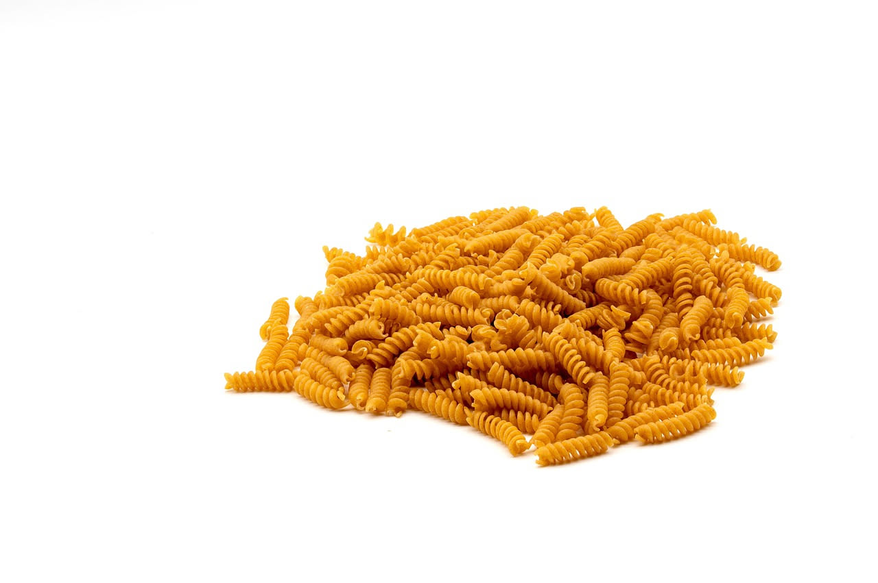 Fusilli al finocchio selvatico