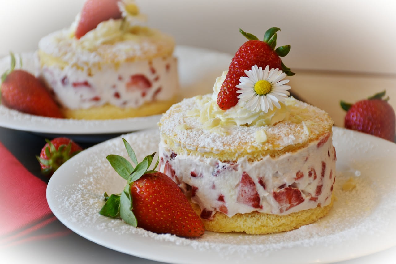Gâteau de Savoie