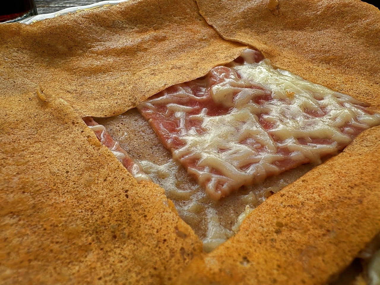 Galette piemontese