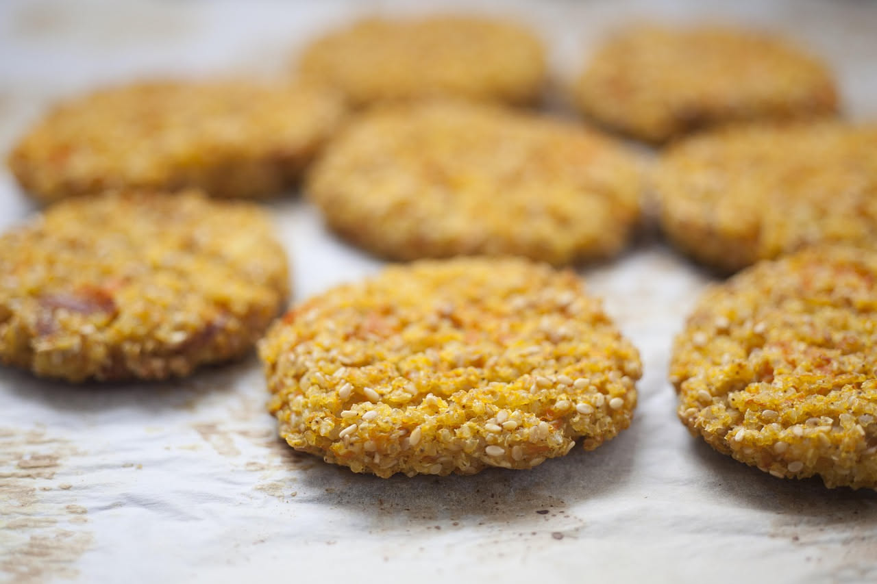 Gallette di polenta