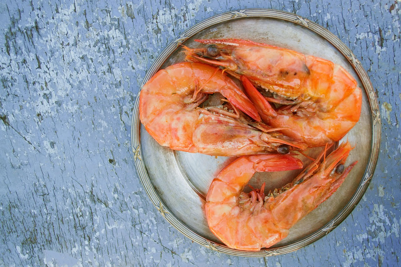 Gamberi di Grado: dolcezza marina che nutre il cuore con proteine pure