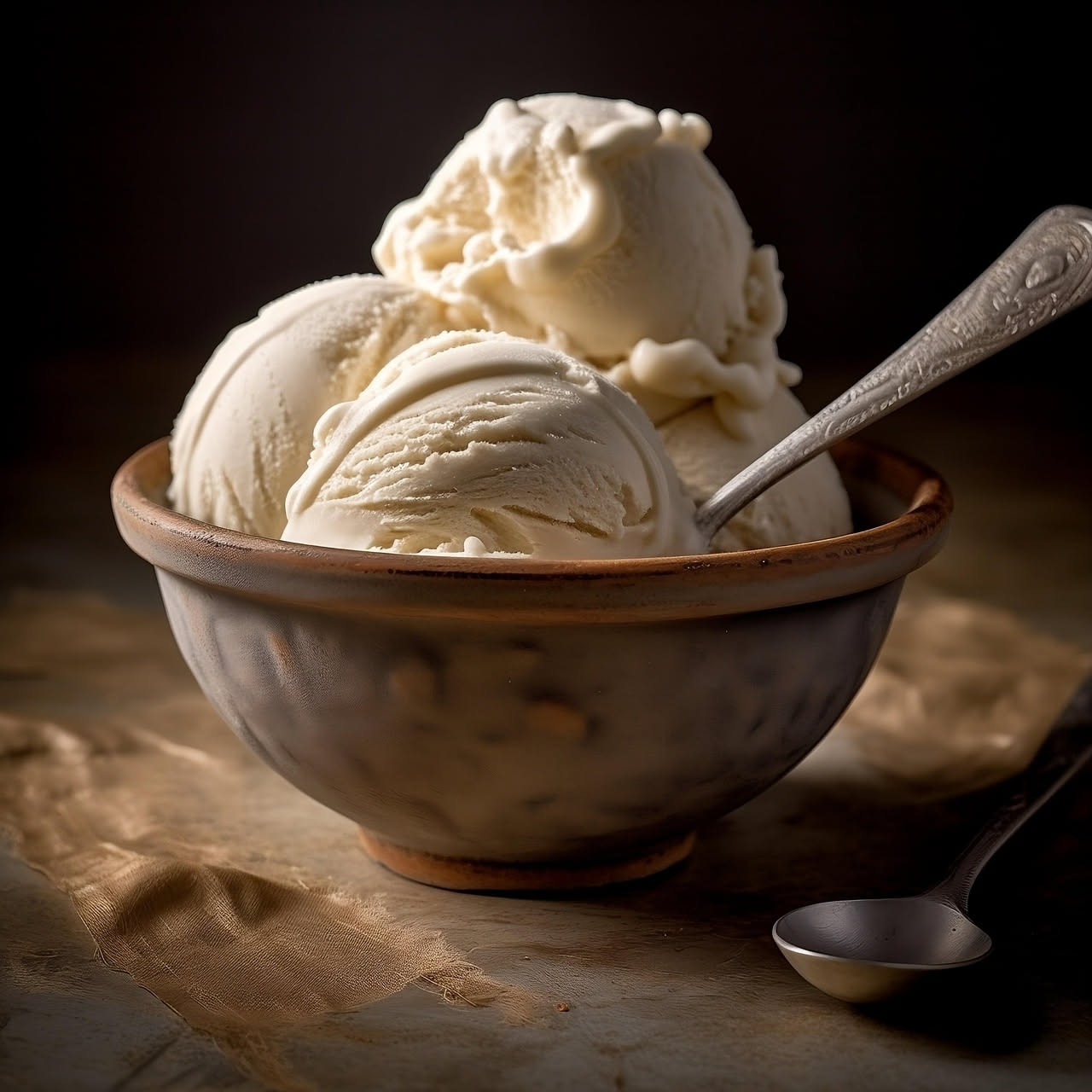 Gelato di crema