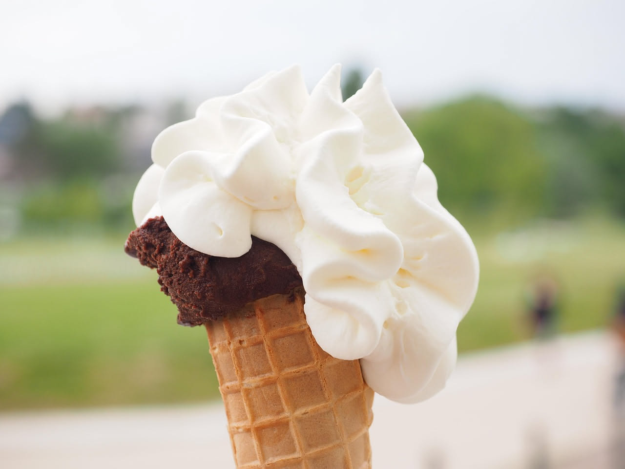 Gelato di limone