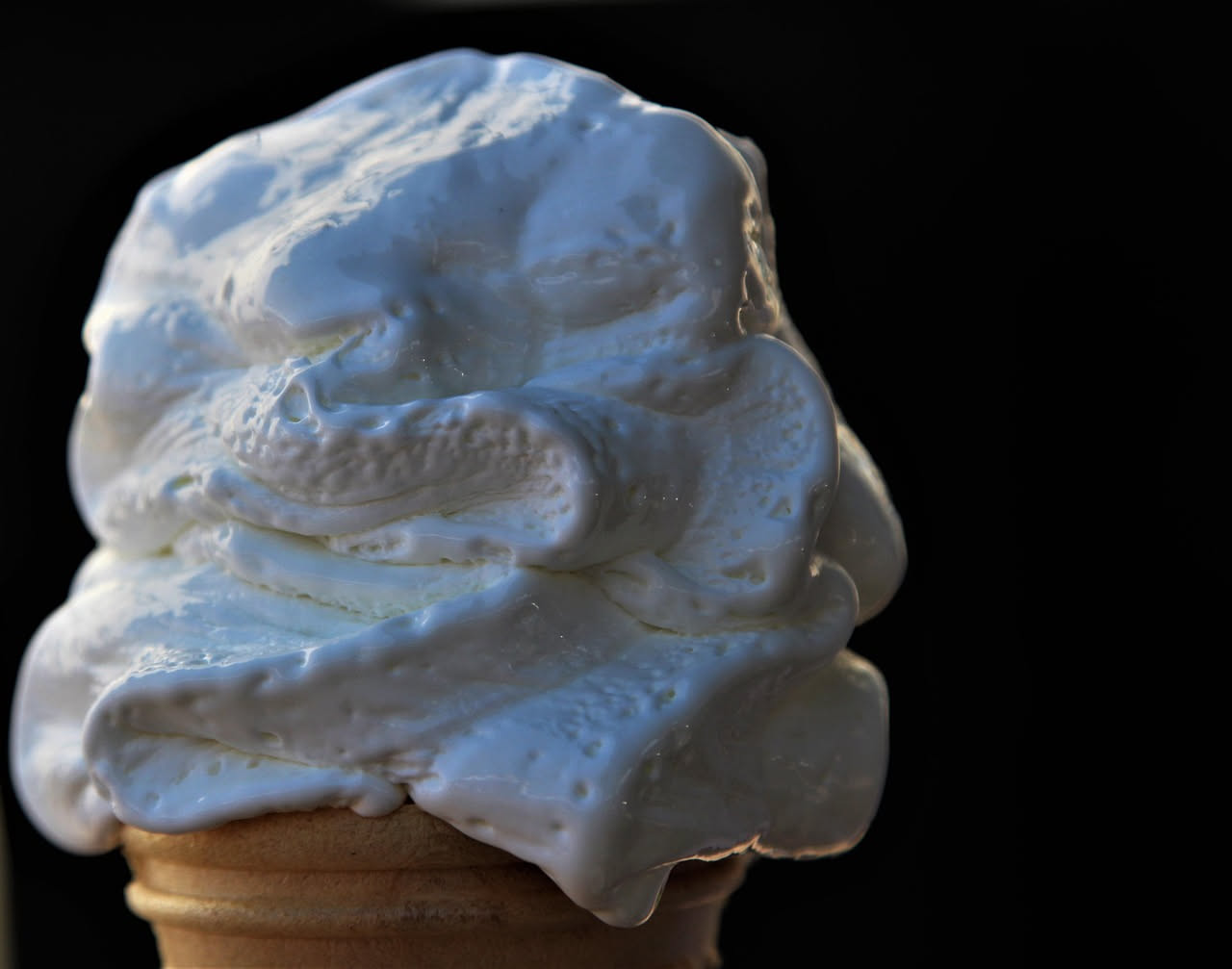 Gelato di sfogliatella