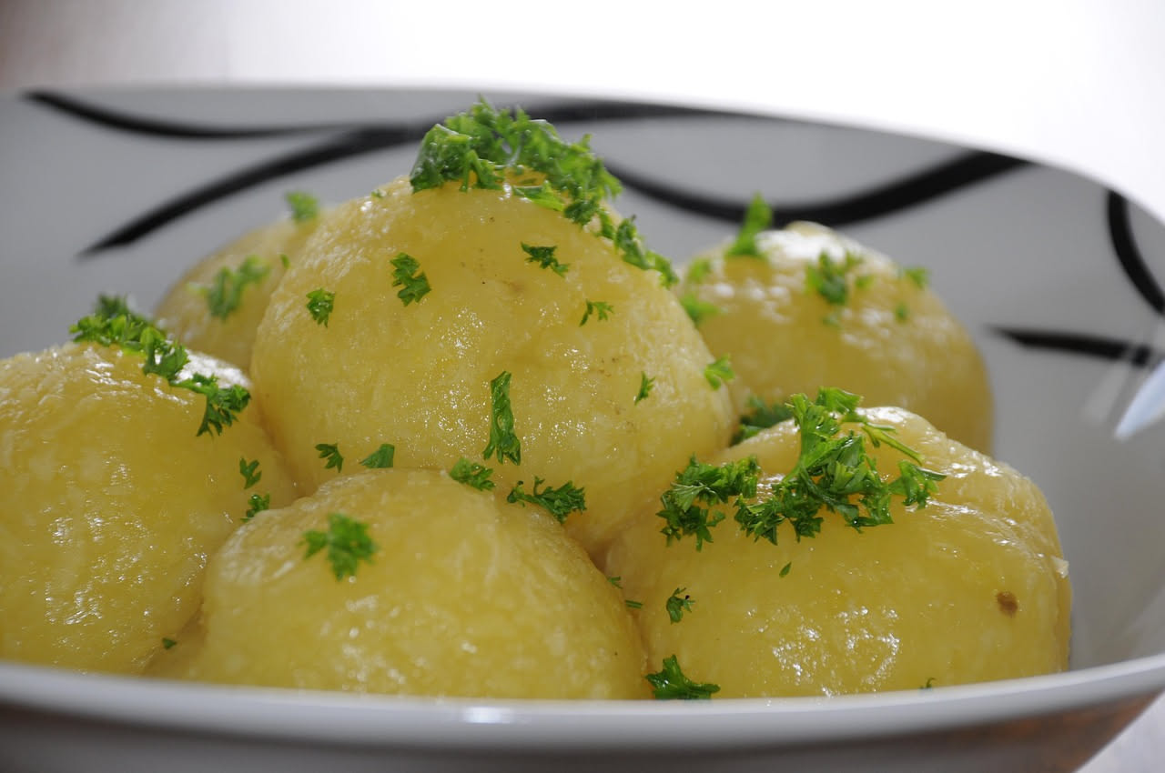 Gnocchi di patate