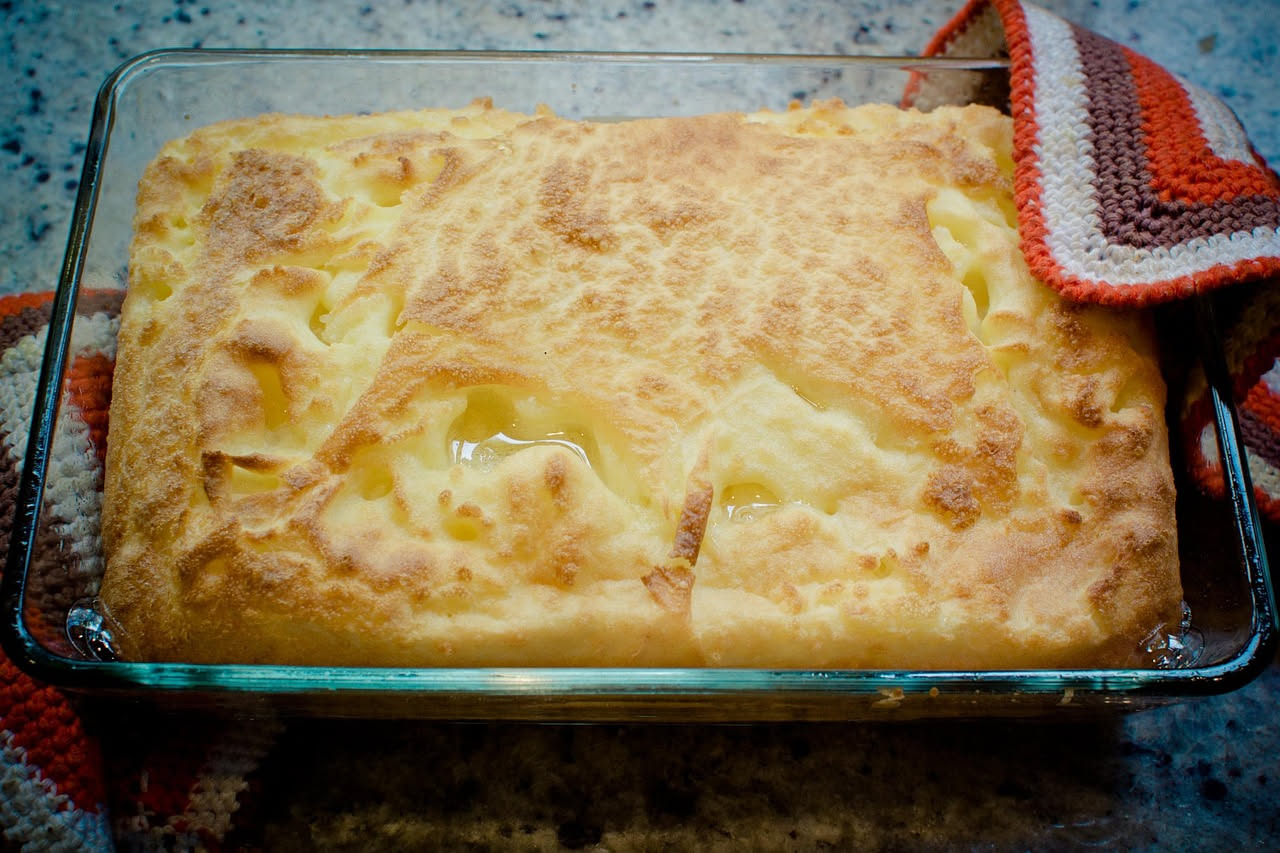 Gnocchi di semola alla romana