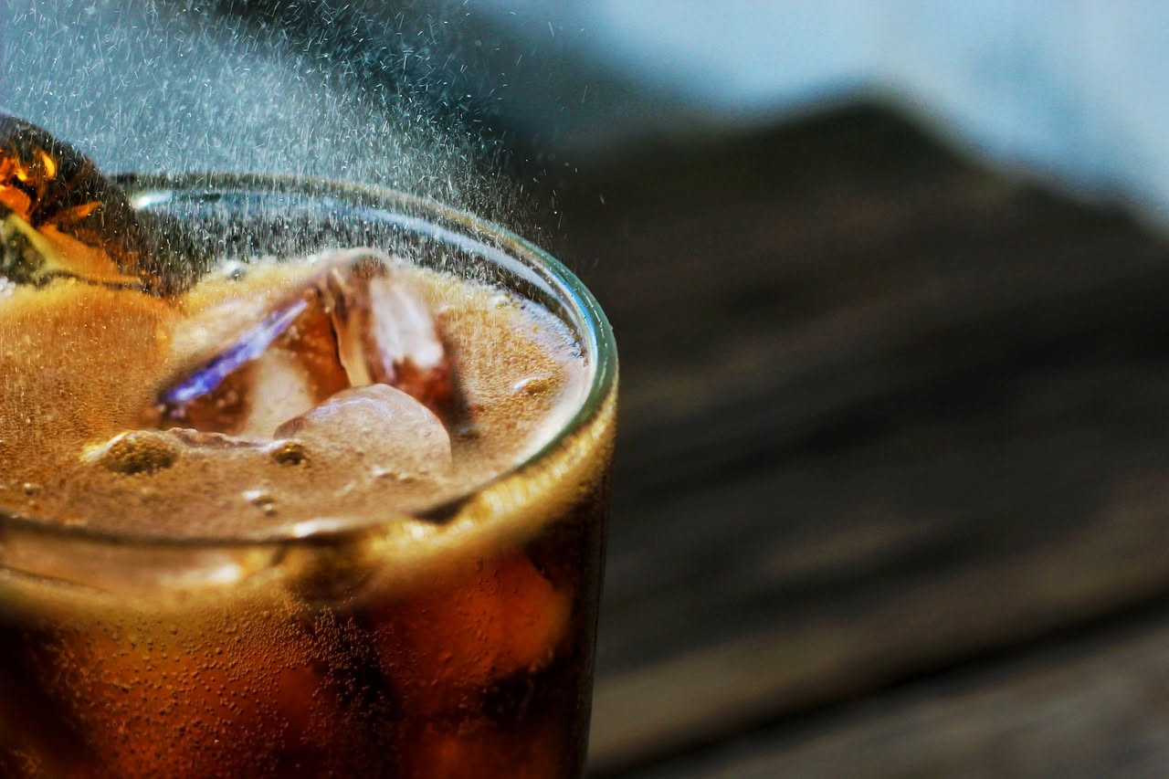 Granita di caffè freddo