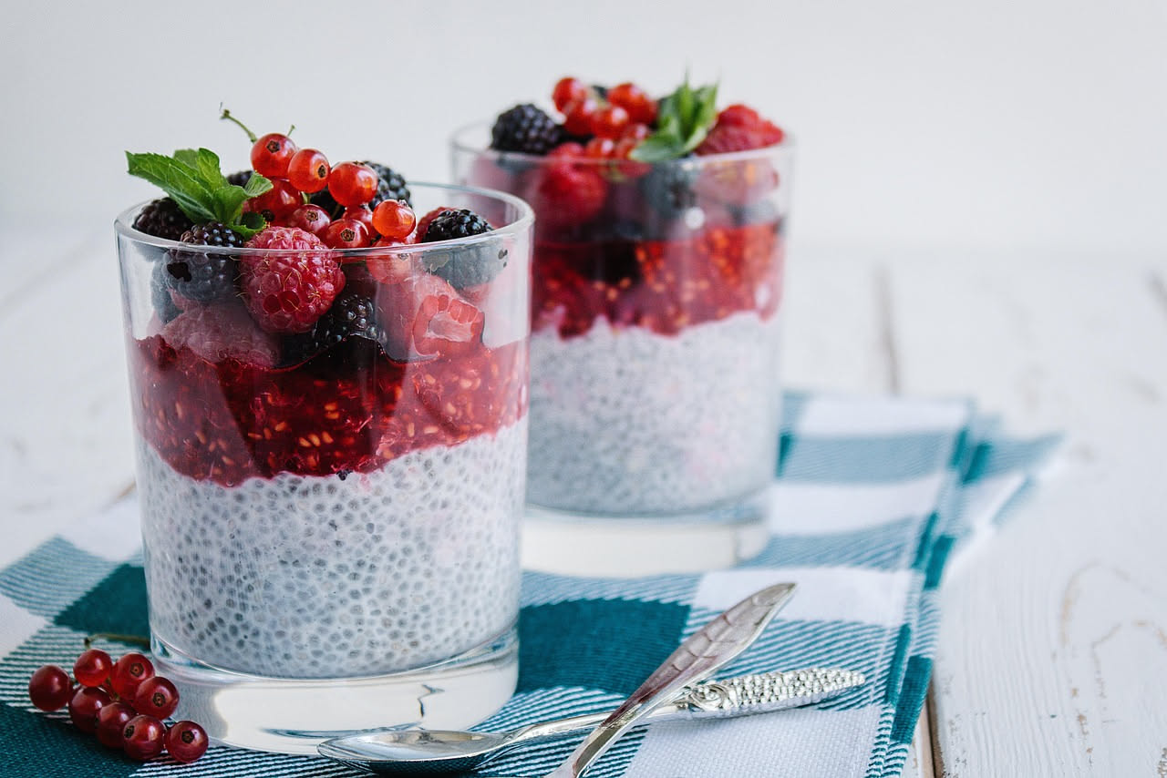 Granita di malva