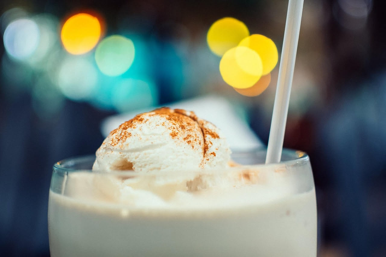 Granita di orzata