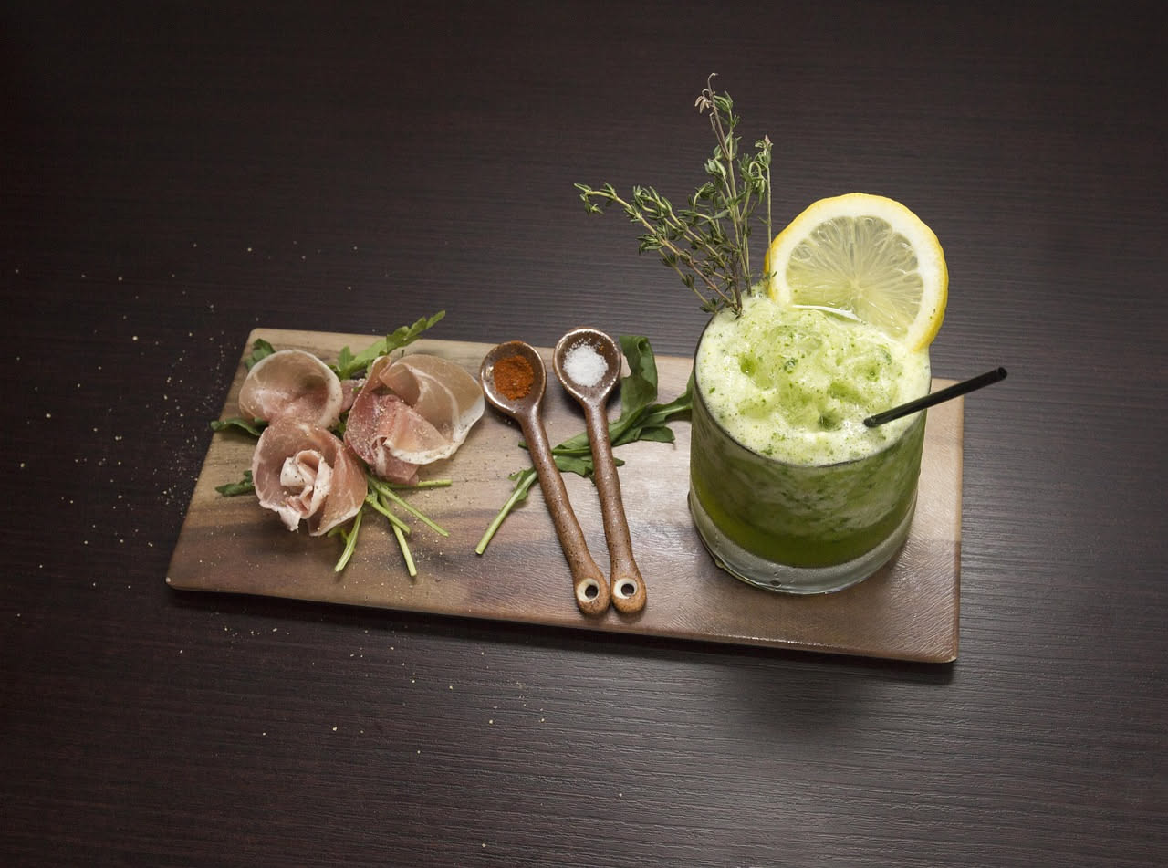 Granita di pistacchio ca' brioche